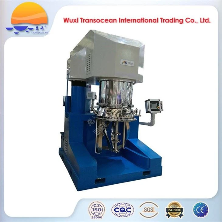 Planetary Mixer