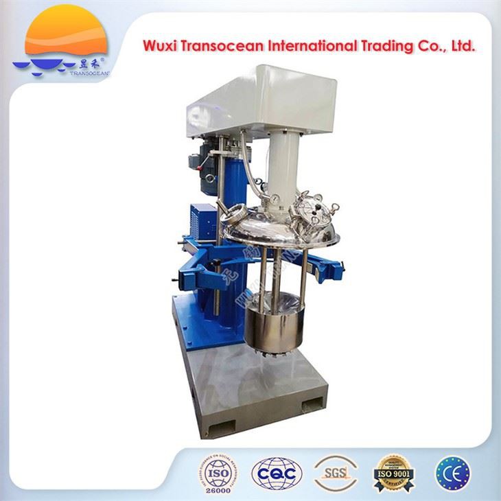 Printing Ink Basket Mill