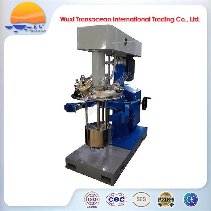 Printing Ink Basket Mill