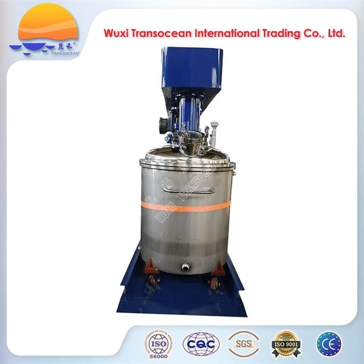Printing Ink Basket Mill