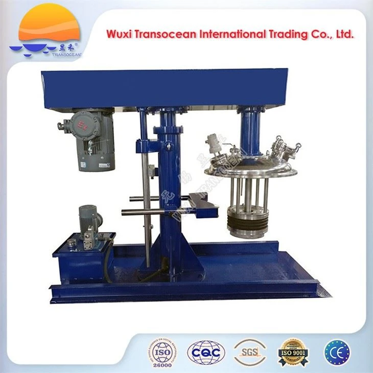 Printing Ink Basket Mill