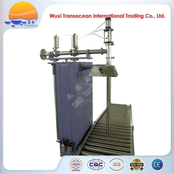 Resin Filling Machine