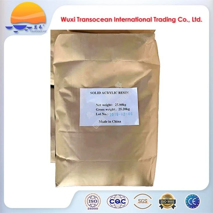 Solid Acrylic Resin