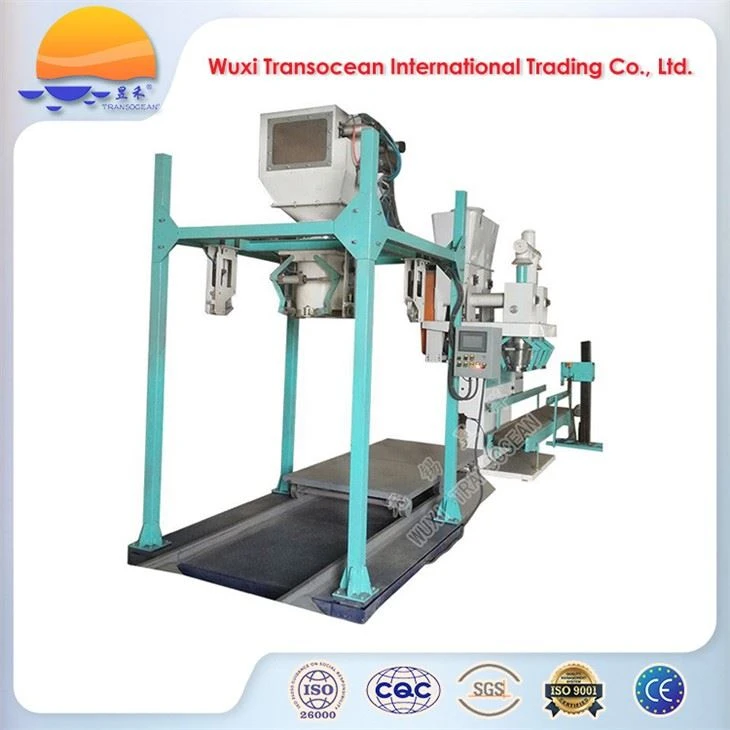 Ton Bag Packing Machine