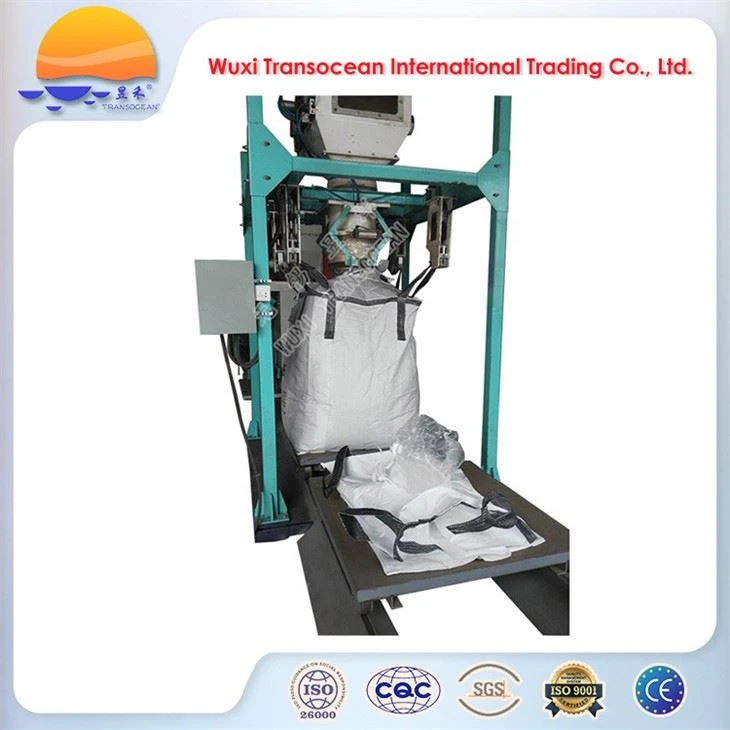 Ton Bag Packing Machine