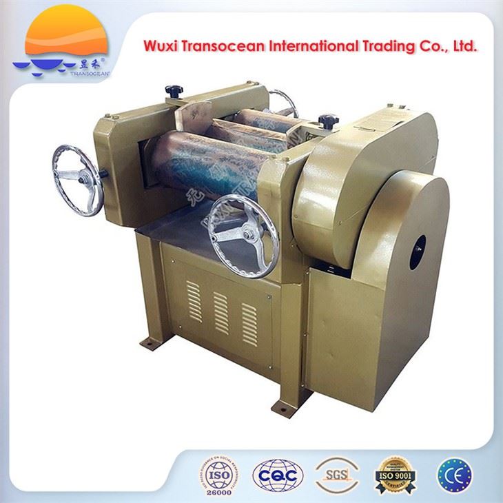 Triple Roller Mill for Paint