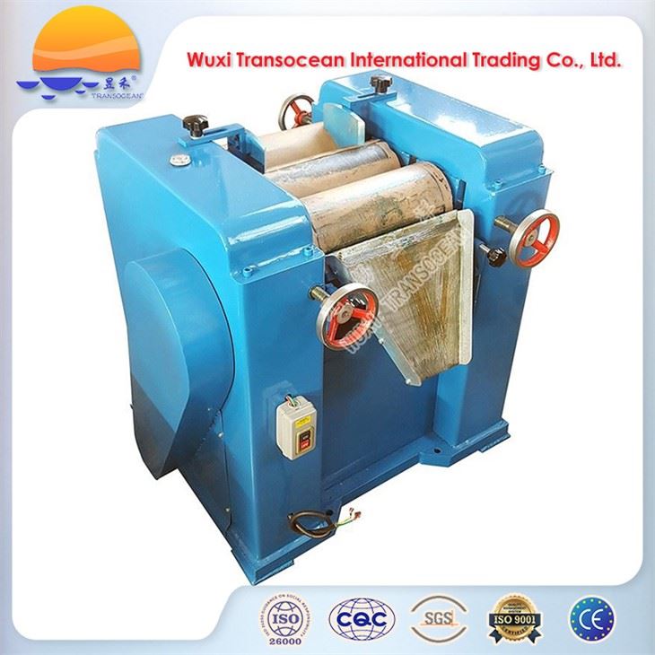 Triple Roller Mill for Paint