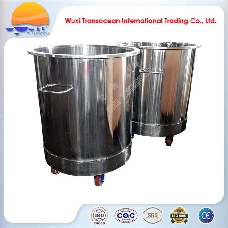 Vacuum High Speed Disperser