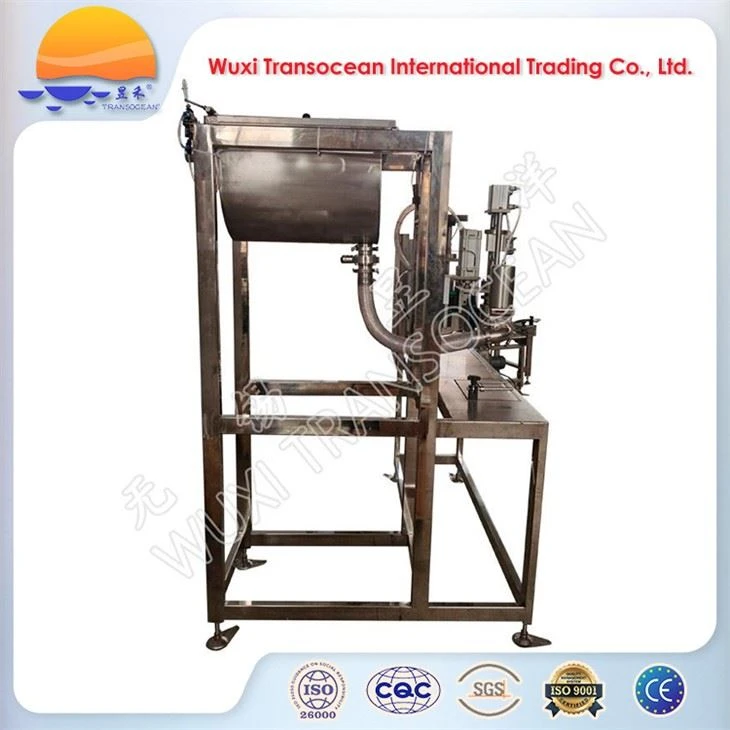 Varnish Filling Machine