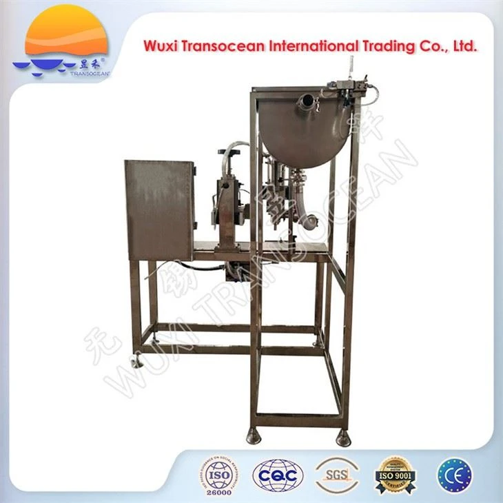 Varnish Filling Machine