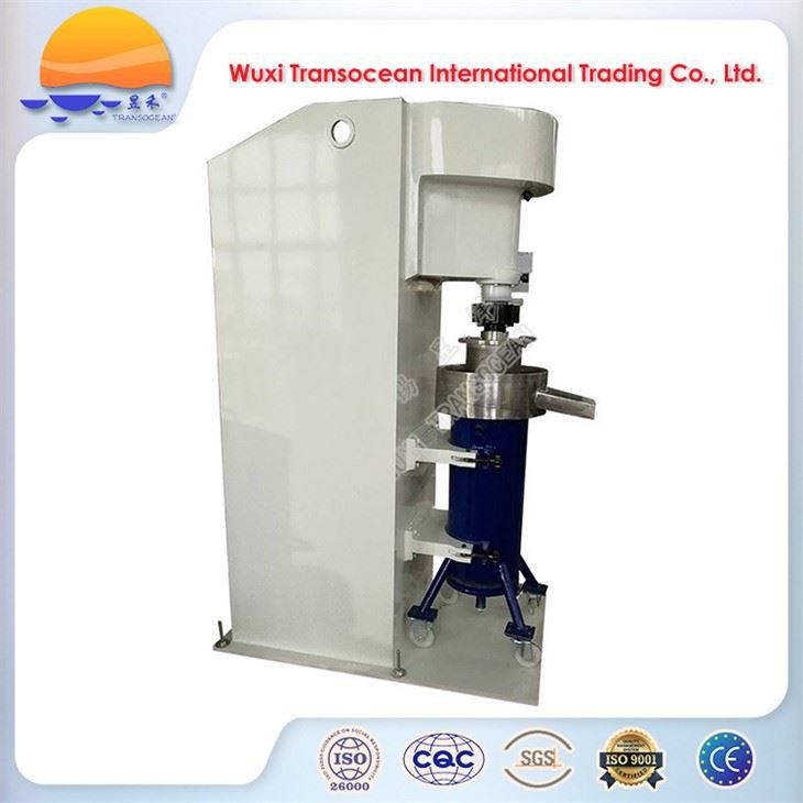 Vertical Bead Mill