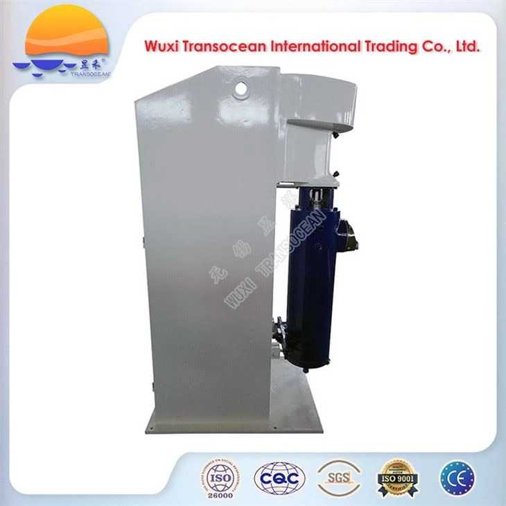 Vertical Seal Sand Mill