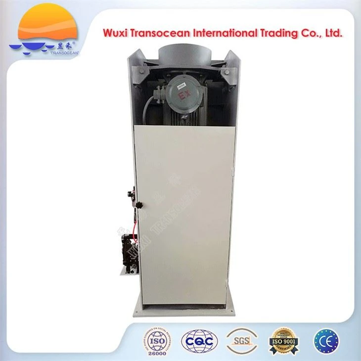 Vertical Seal Sand Mill