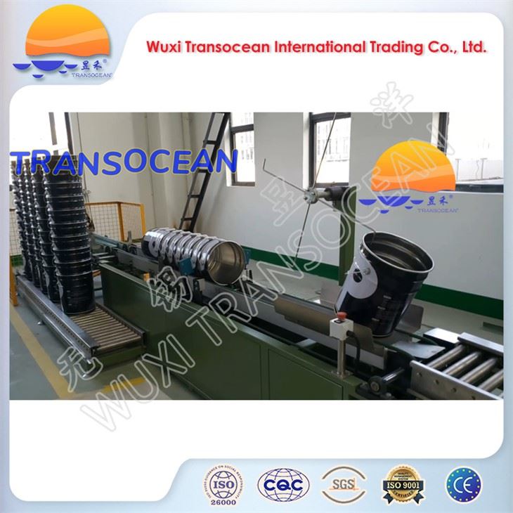 Bucket Separating Feeding Machine