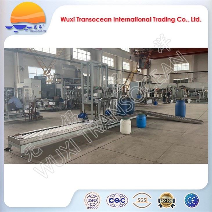 Chemical Liquid Filling Machine