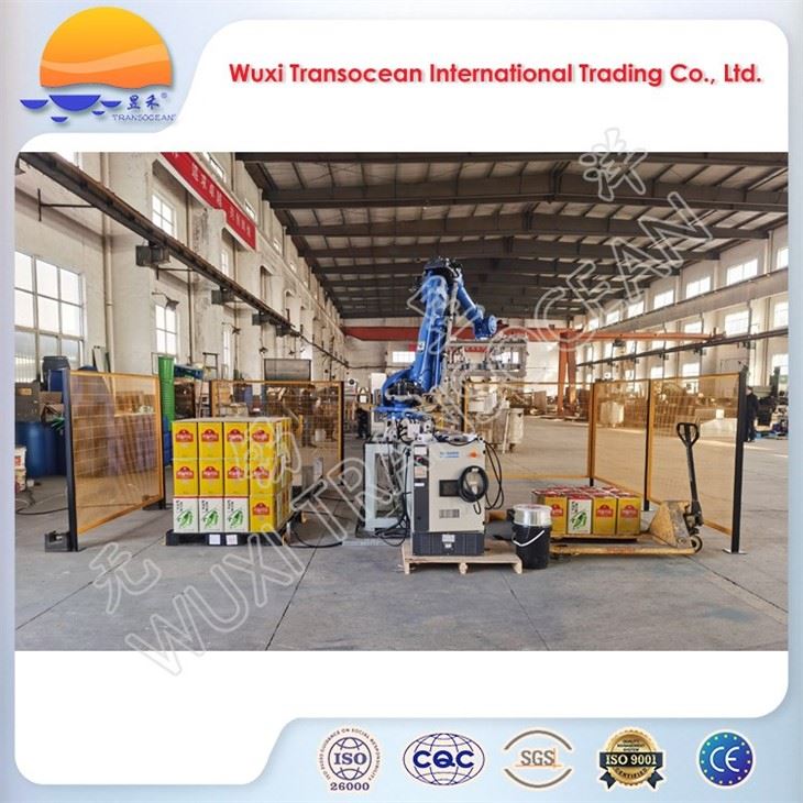 Edible Oil Filling Machine