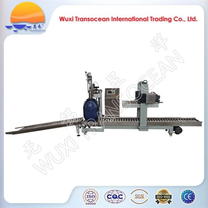 Emulsion Filling Machine