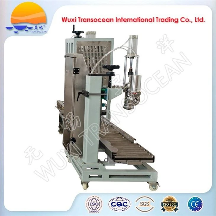 Emulsion Filling Machine
