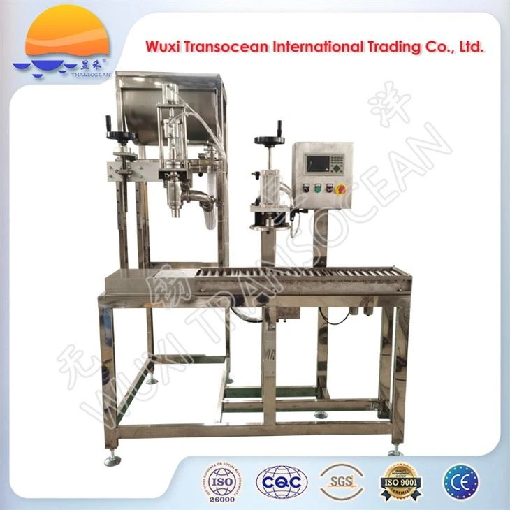 Gravimetric Filling Machine