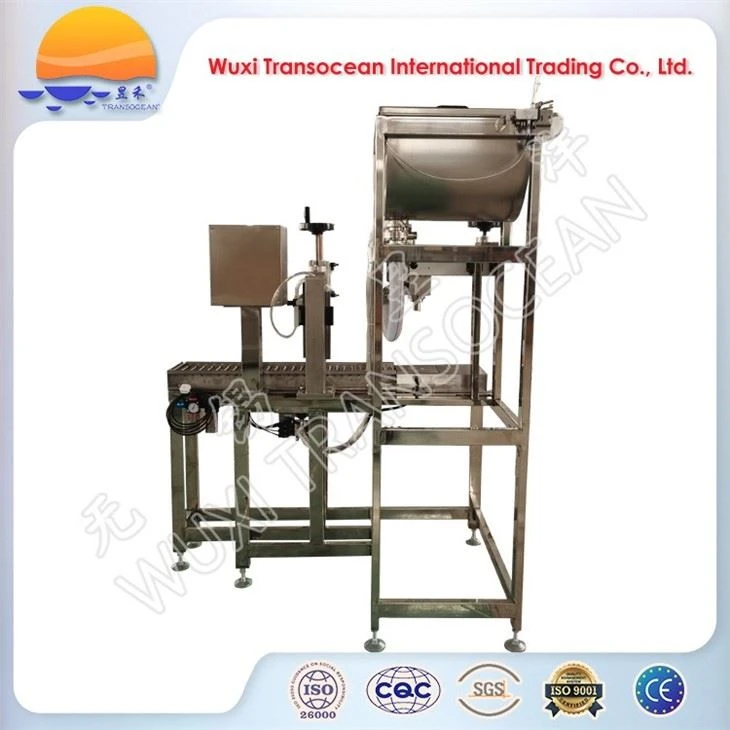 Gravimetric Filling Machine