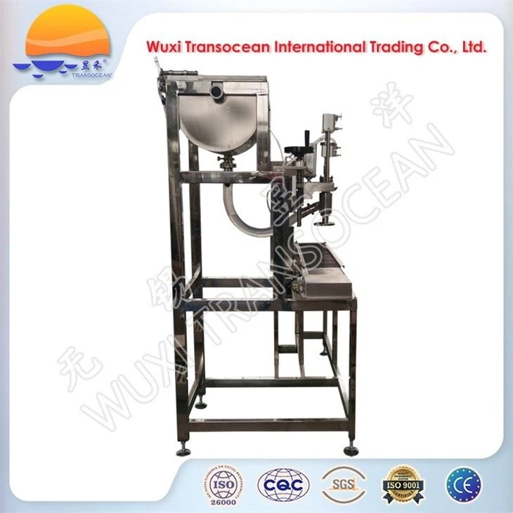 Gravimetric Filling Machine