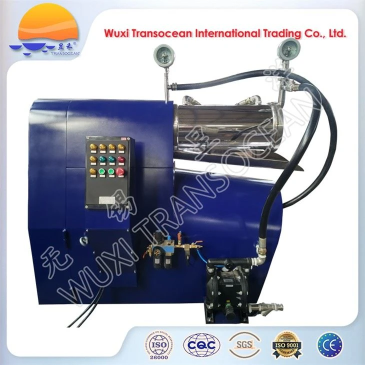 Horizontal Agitator Bead Mill