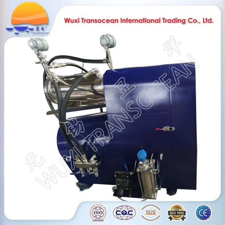 Horizontal Agitator Bead Mill
