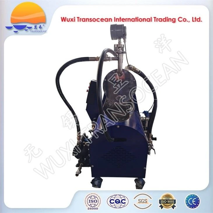 Horizontal Agitator Bead Mill