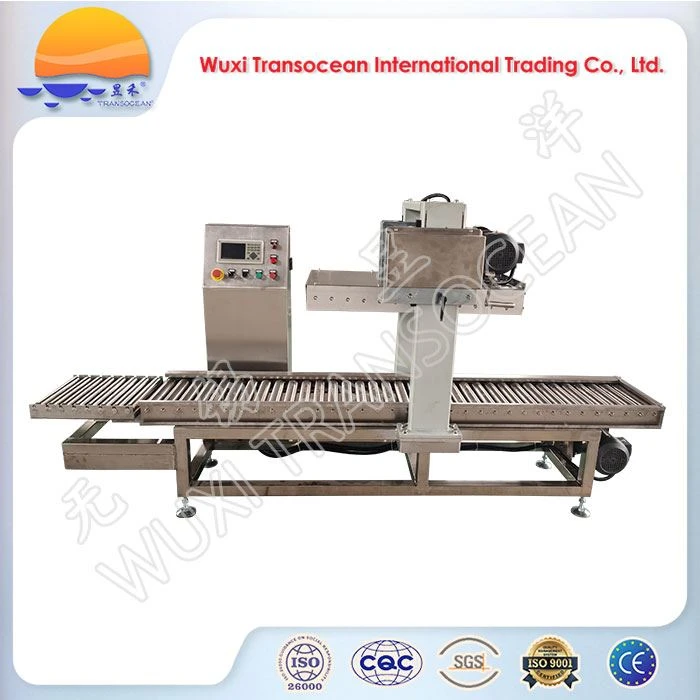 Roller Type Capping Machine