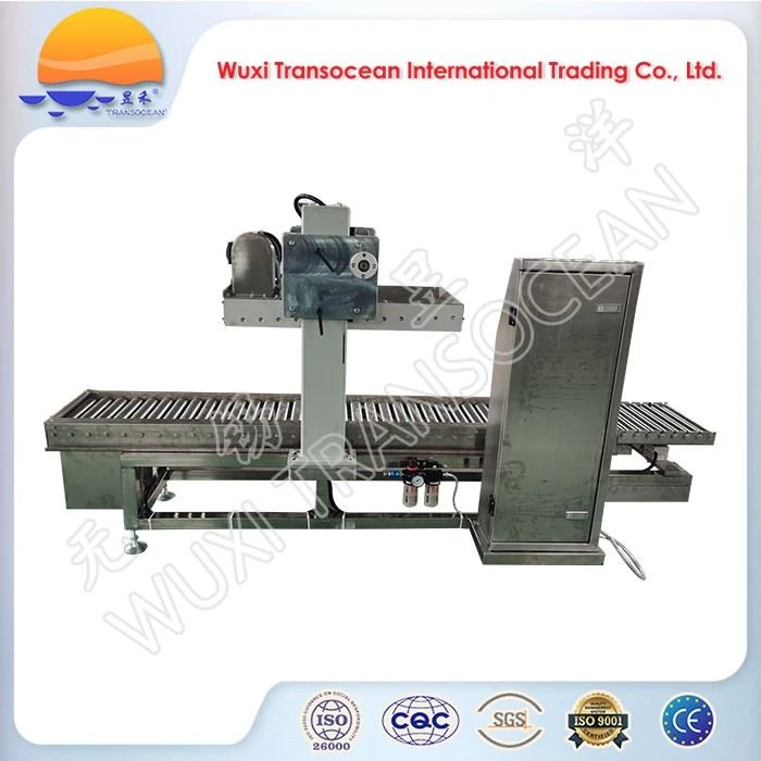 Roller Type Capping Machine