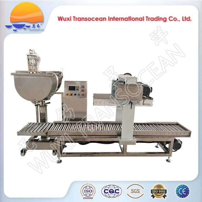Roller Type Capping Machine