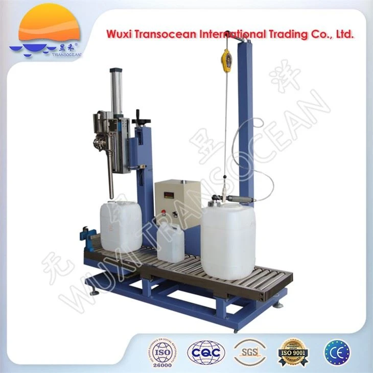 Thinner Filling Machine