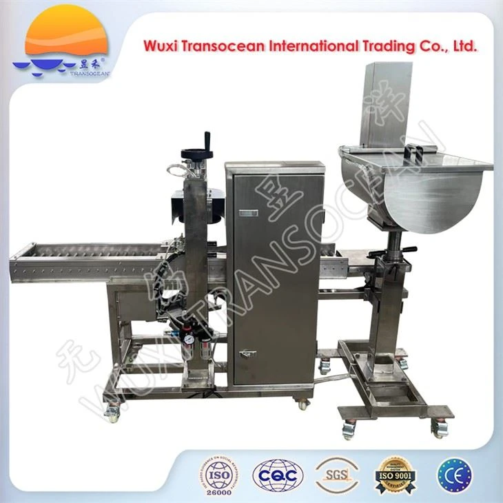 Water Based Paint Filling Machine