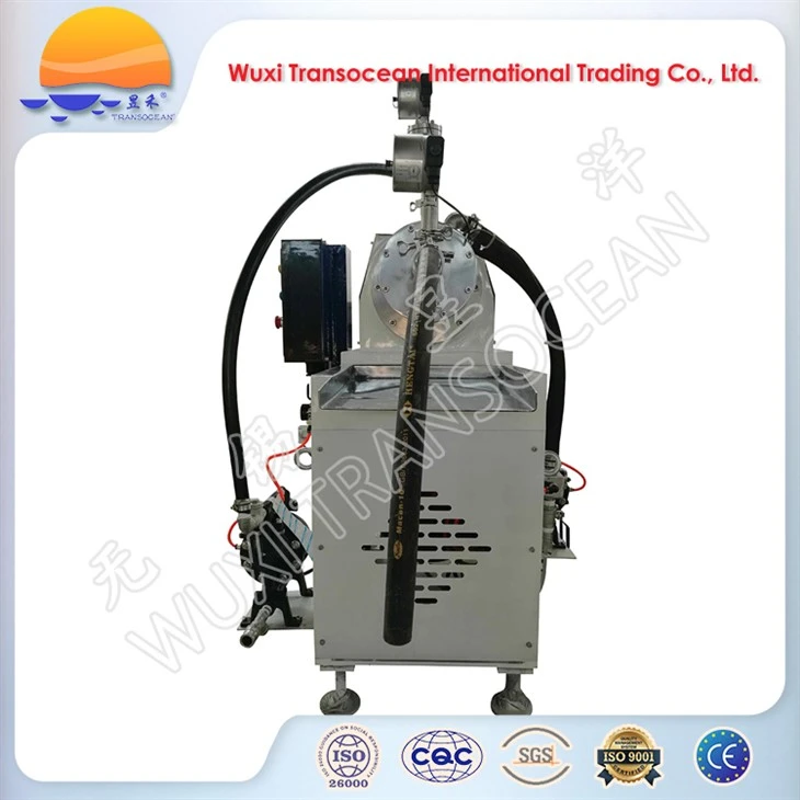 Horizontal Turbine Type Bead Mill