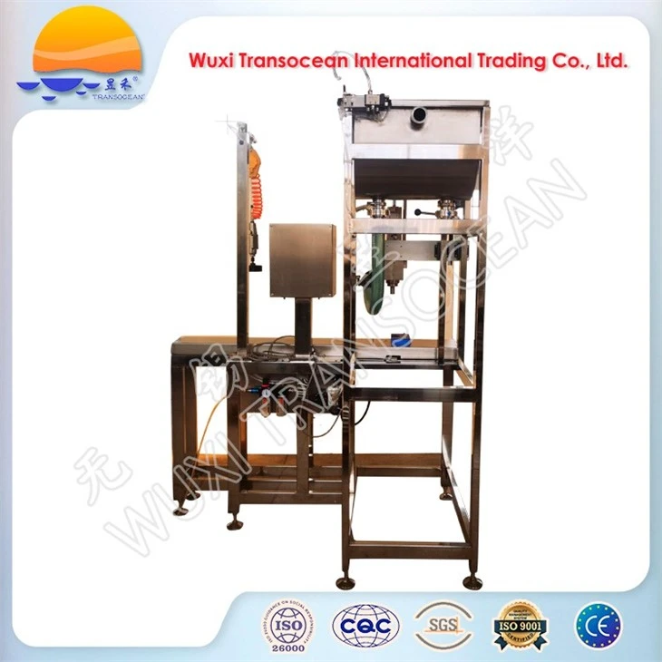Submersible Filling Pneumatic Capping Machine