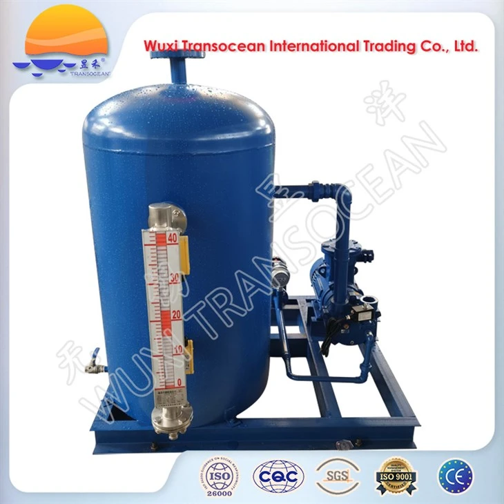 Vacuum High Speed Disperser
