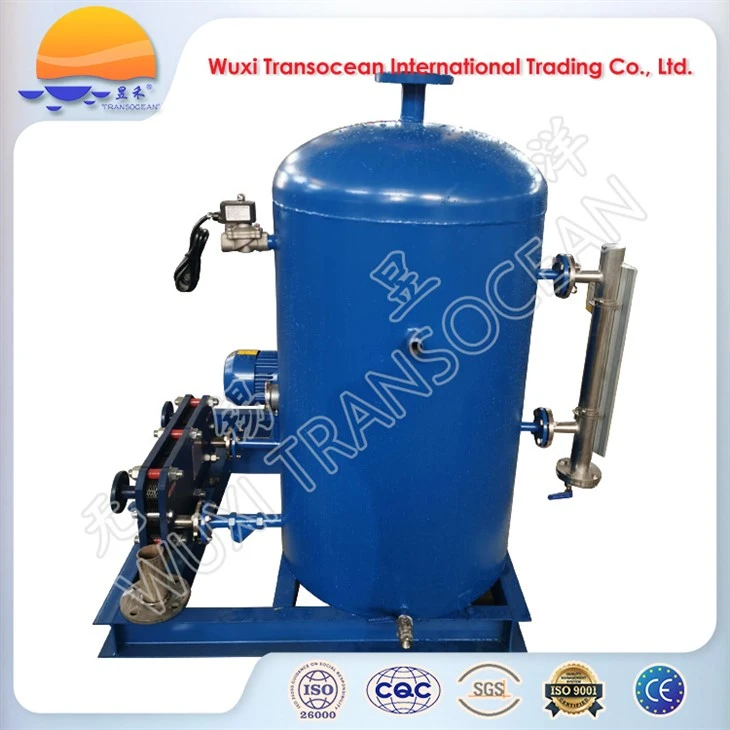 Vacuum High Speed Disperser