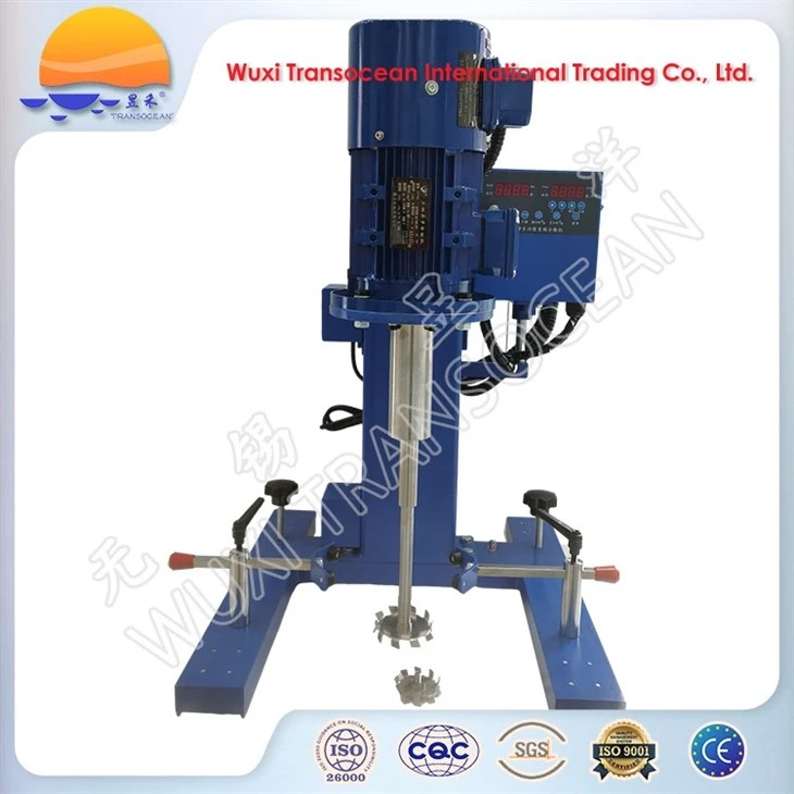 Multifunctional Lab Agitator Mill