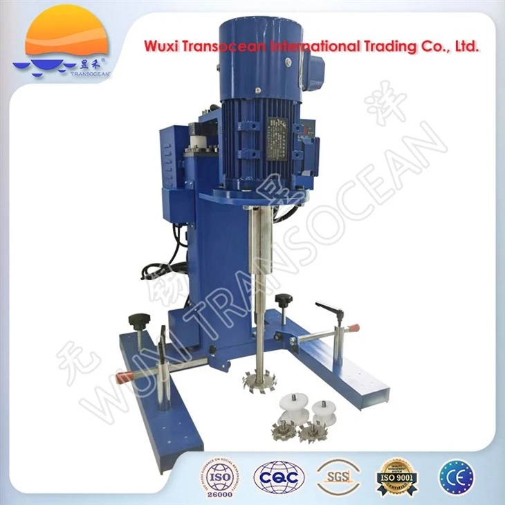 Multifunctional Lab Agitator Mill