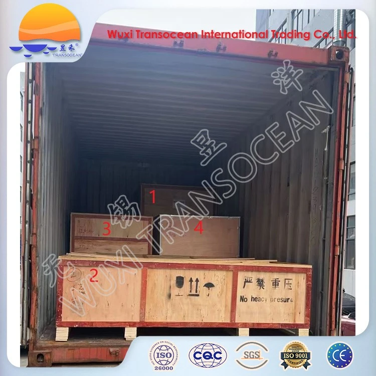 Container load Container load