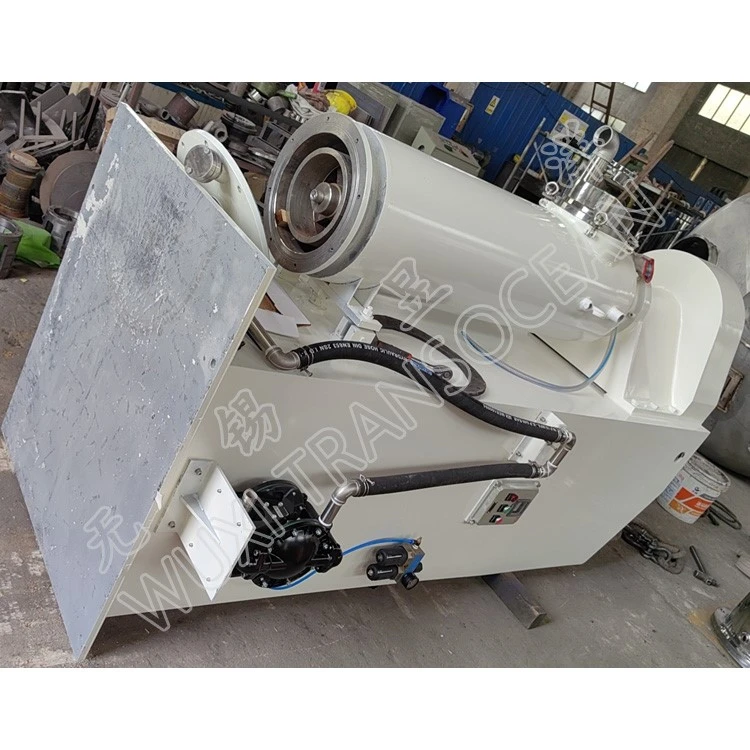 Vertical bead mill Vertical bead mill