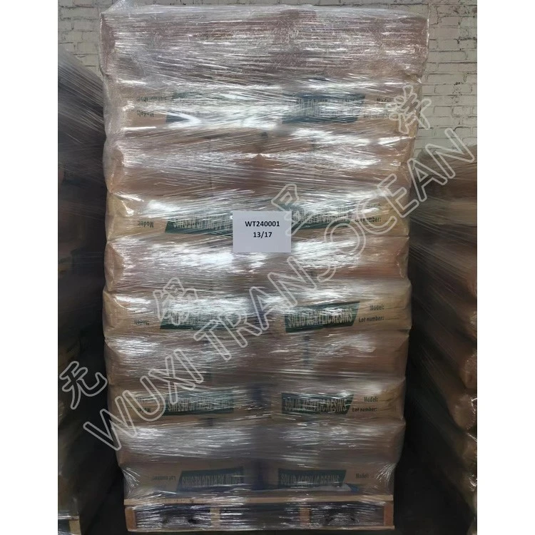 Solid acrylic resin Solid acrylic resin