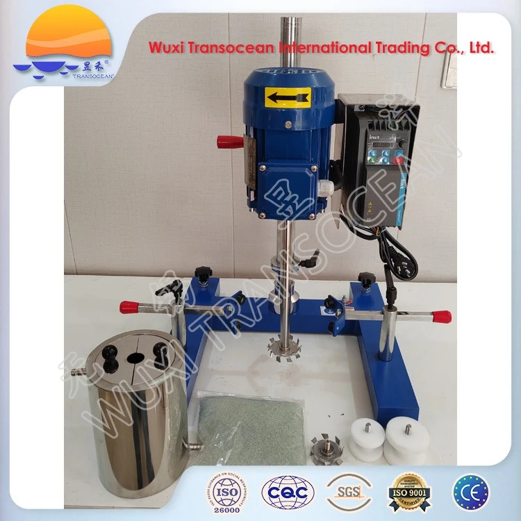 Lab high speed disperser Lab high speed disperser