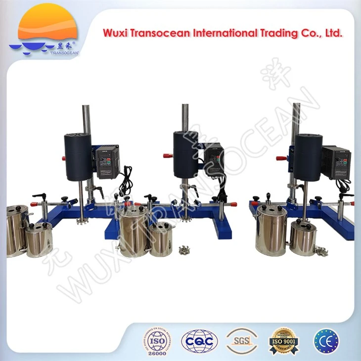 Lab High Speed Disperser