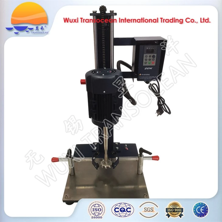Lab High Speed Disperser