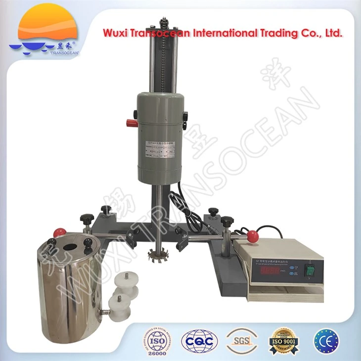 Lab High Speed Disperser