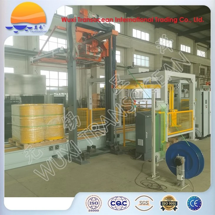 Vat Filling Capping Packing Machine