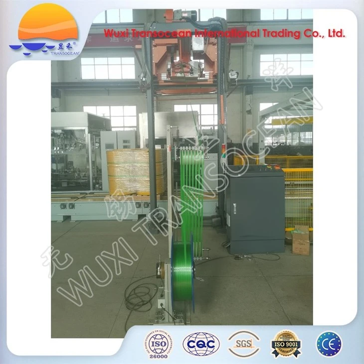 Vat Filling Capping Packing Machine